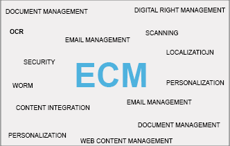 What is ECM