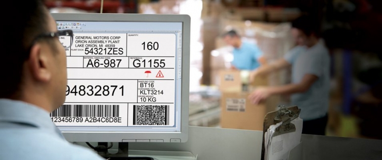 Label Management Solution